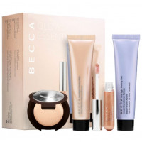 Набір для макіяжу Becca Glow Essentials Kit